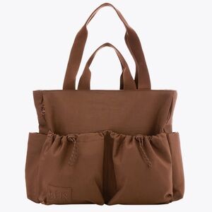 BEIS Sporty Carryall in Maple
